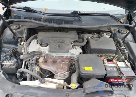 2012 Toyota Camry Le from USA, damaged, VIN 4T1BF1FK0CU203419